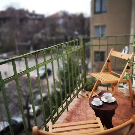 Petya's House Floor Apartment Sofia