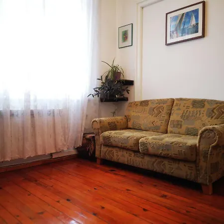 Apartment Petya's House Floor Sofia